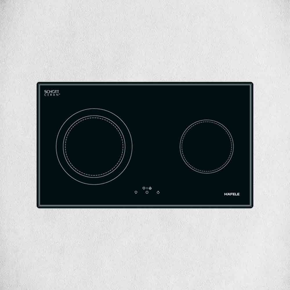 Bếp điện 2 vùng nấu Hafele HC-R772B 536.01.795
